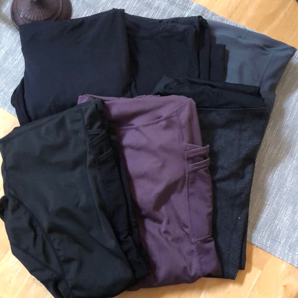 Maternity leggings